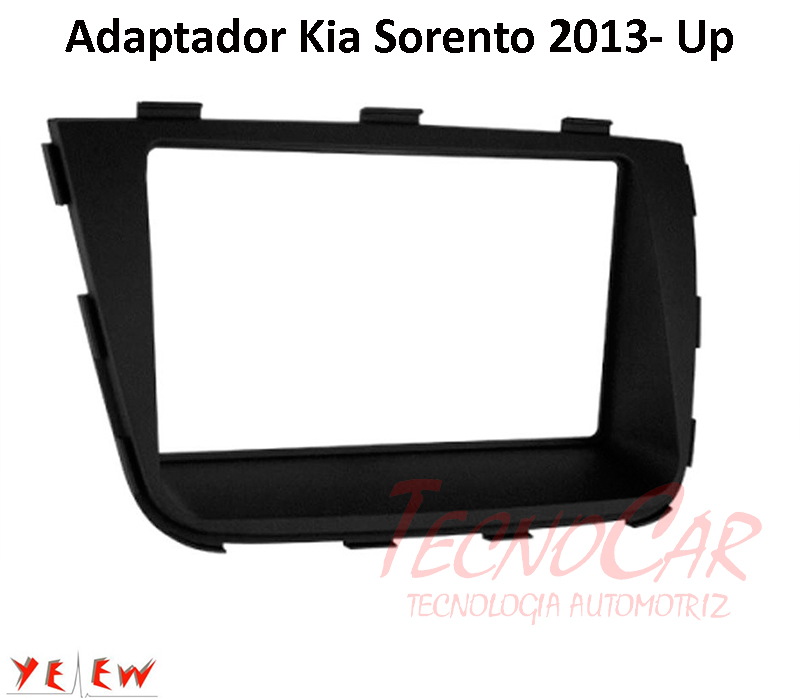 Adaptador radio KIA SORENTO 2013 up